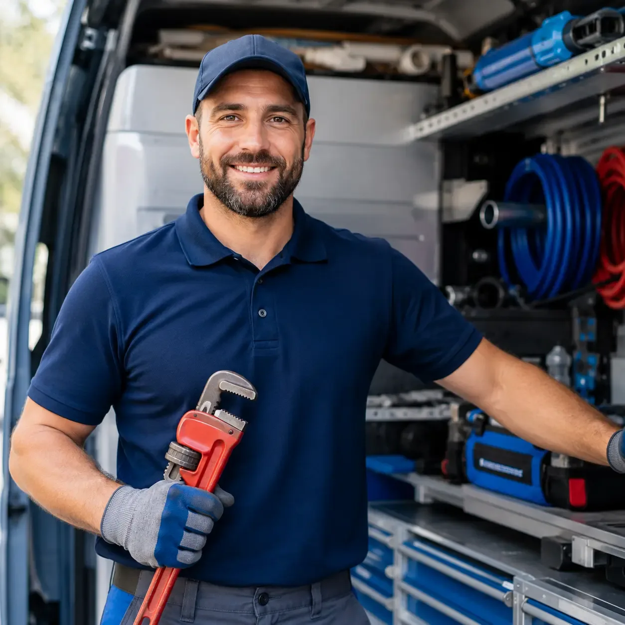 Local emergency plumbing professionals in West Hartford, VT