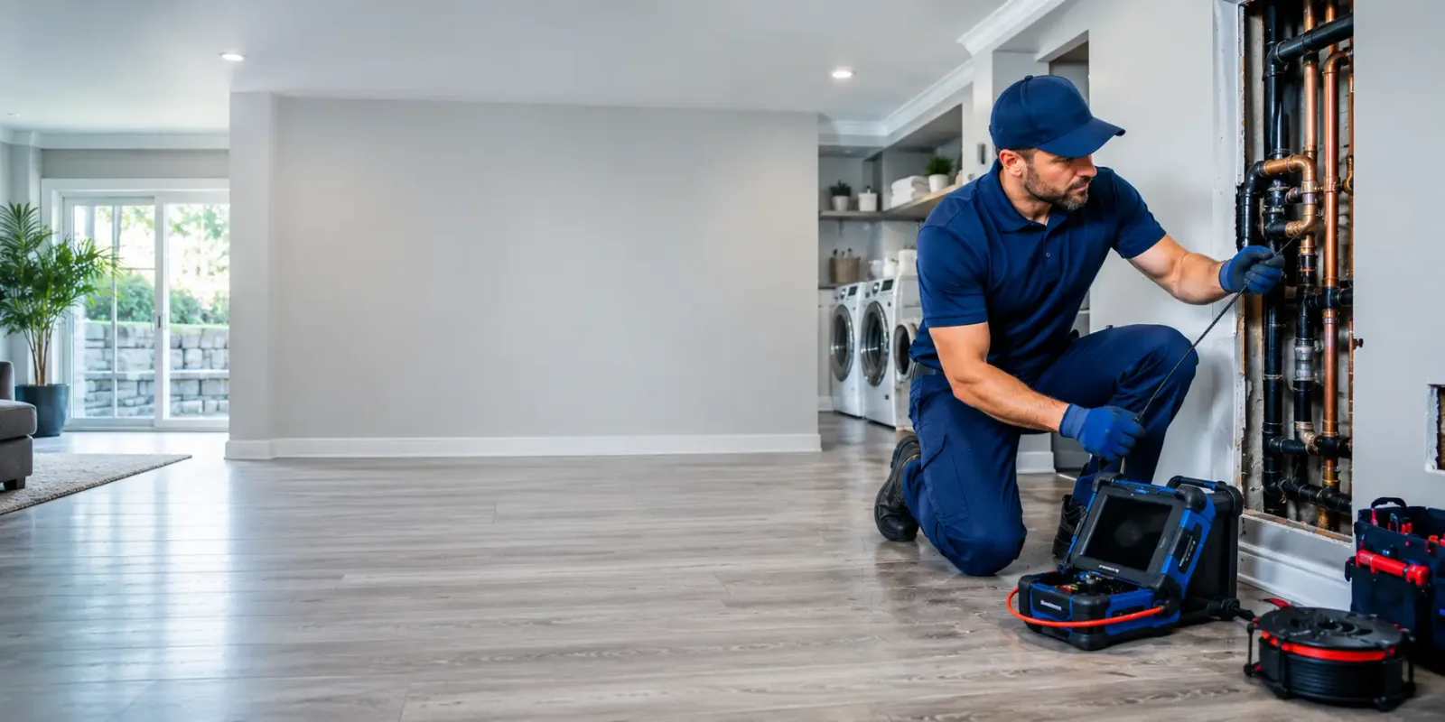 Emergency plumbing questions in West Hartford, VT