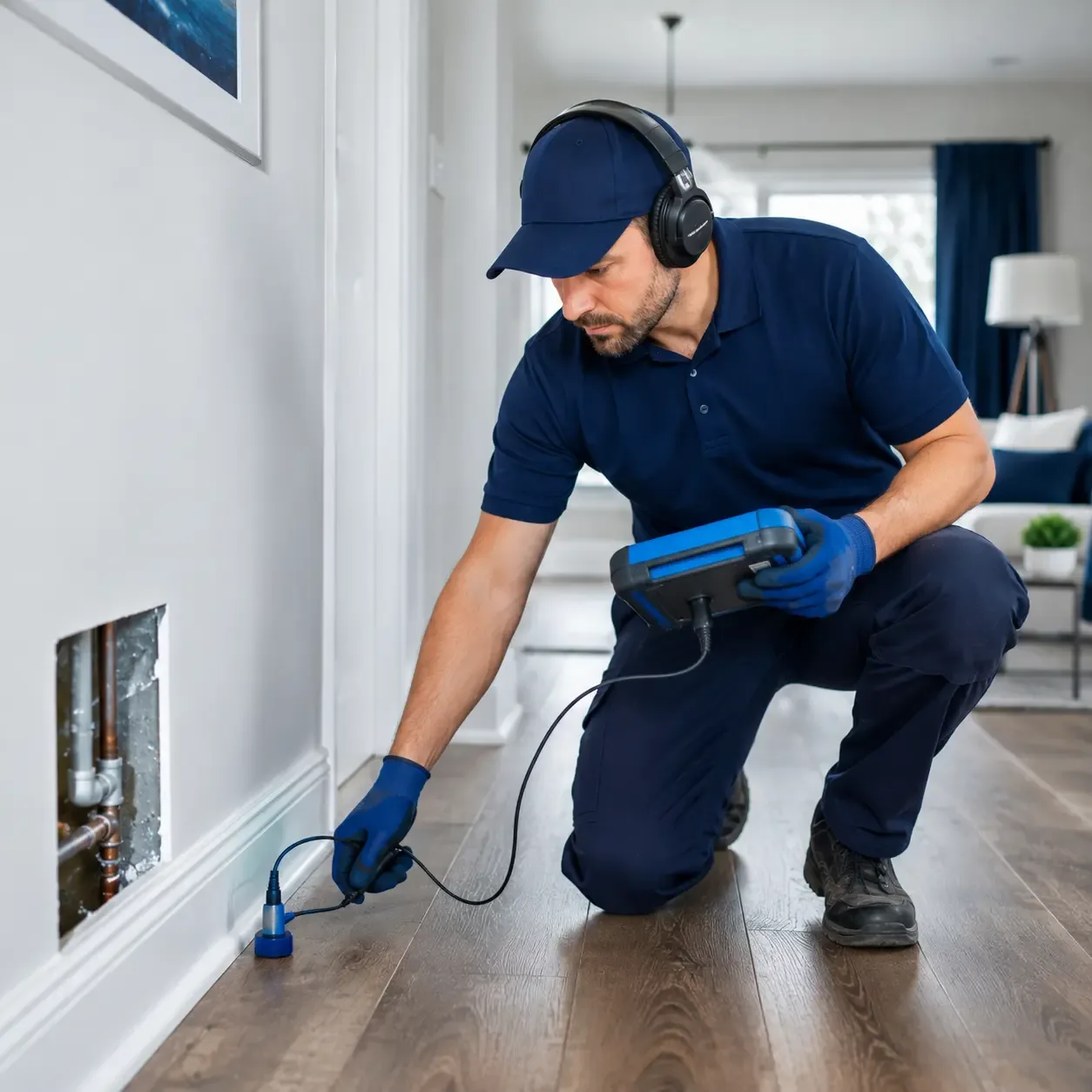 Emergency plumbing professionals serving West Hartford, VT